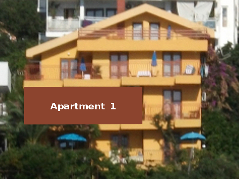 Apartment 1 Location