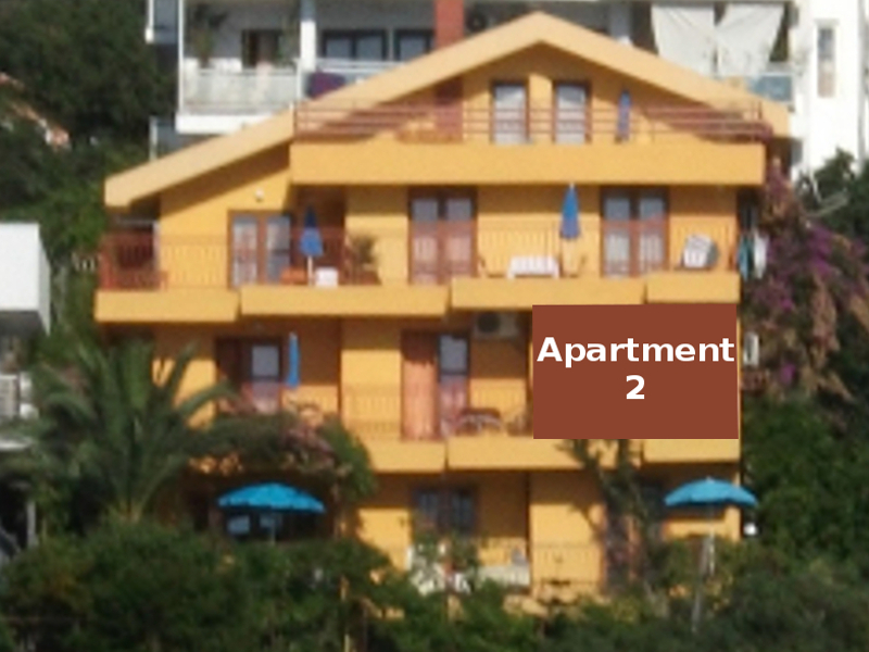 Apartment 1 Location